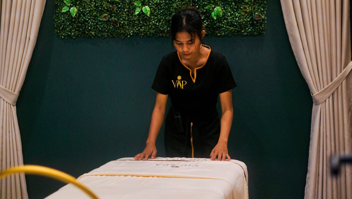 VIP SPA ~The Healing Space of Kuta Lombok